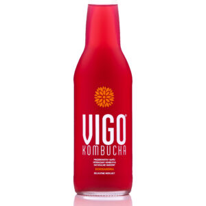 Kombucha Schisandra 330 ml VIGO