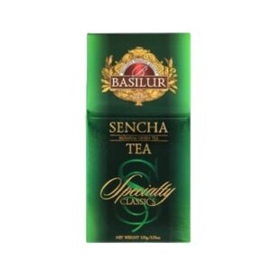 Herbata - Sencha Classics liść 100g BASILUR