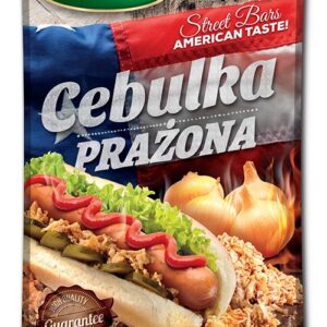 Cebula prażona 100g TENSMAK