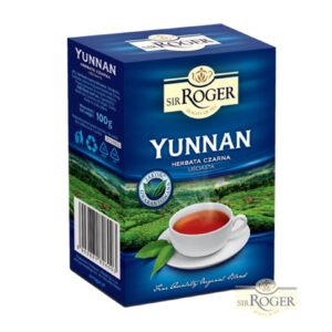ROGER Herbata yunnan liść 100g
