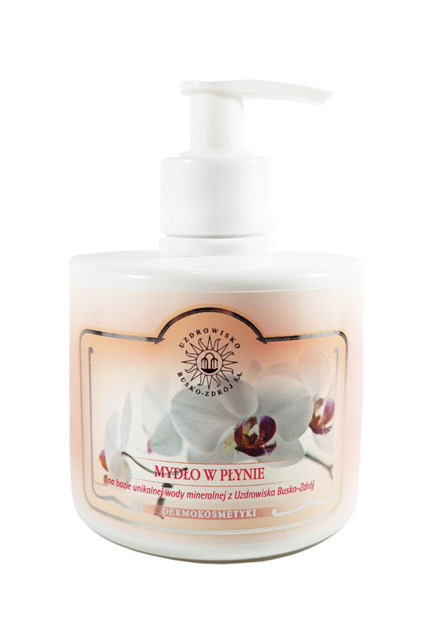 Mydło w płynie 300ml BUSKO-ZDRÓJ