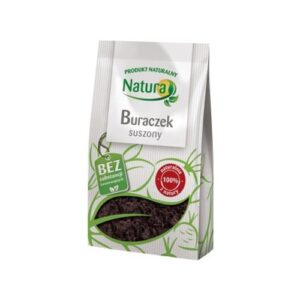 Buraczek suszony 80g NATURO