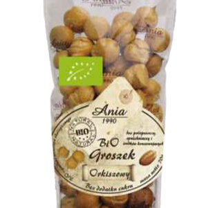 Groszek orkiszowy BIO bez dodatku cukrów 70g ANIA
