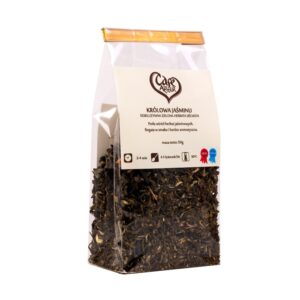 Herbata zielona Królowa Jaśminu 50g CAFE CREATOR