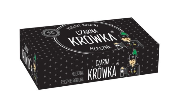 Czarna krówka 200g