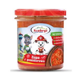 Zupa pomidorowa 280g Psi Patrol SZUBRYT