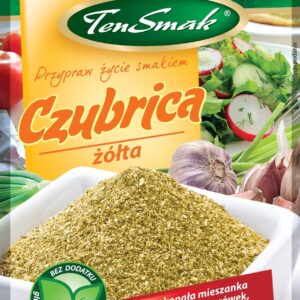 Czubrica Żółta 20g TENSMAK