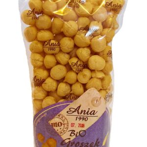 Groszek owsiany BIO bez dodatku cukrów 70g ANIA