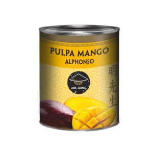 Mr.MING Pulpa Mango Alphonso