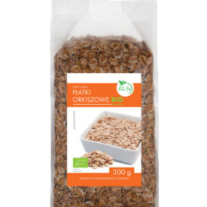 Płatki orkiszowe BIO 300g BIOLIFE