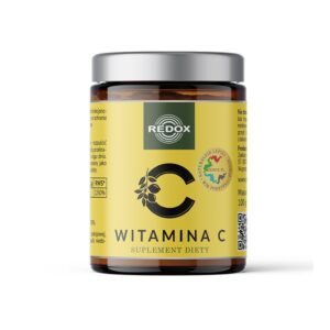 Witamina C 100g dr Jan Pokrywka RED-OX