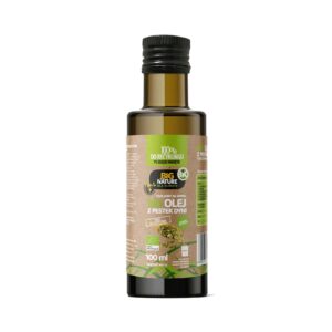 Olej z pestek dyni BIO 100ml BIG NATURE
