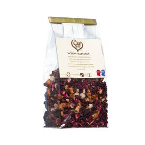 Herbata owocowa Wyspy Bahama 50g CAFE CREATOR