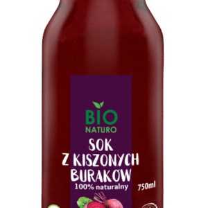 BIONATURO Sok kiszony burak BIO 750ml