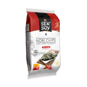 Chipsy Nori Kimchi 4,5g SEN SOY