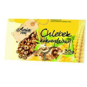 Chlebek kukurydziany 35g ANIA