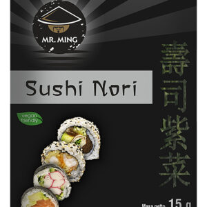 Sushi Nori 6 listków 15g MR. MING