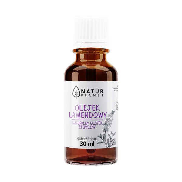 NATUR PLANET Olejek lawendowy 30ml