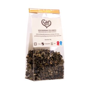 Herbata zielona Gold Buddha Green 50g CAFE CREATOR