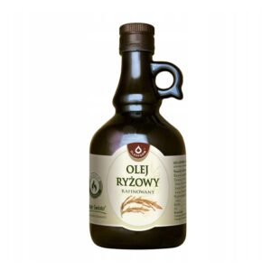 Olej ryżowy 500 ml OLEOFARM