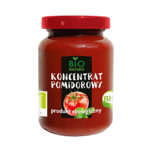 BIONATURO Koncentrat pomidorowy BIO 190g