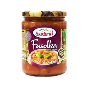 Fasolka po bretońsku 470g SZUBRYT