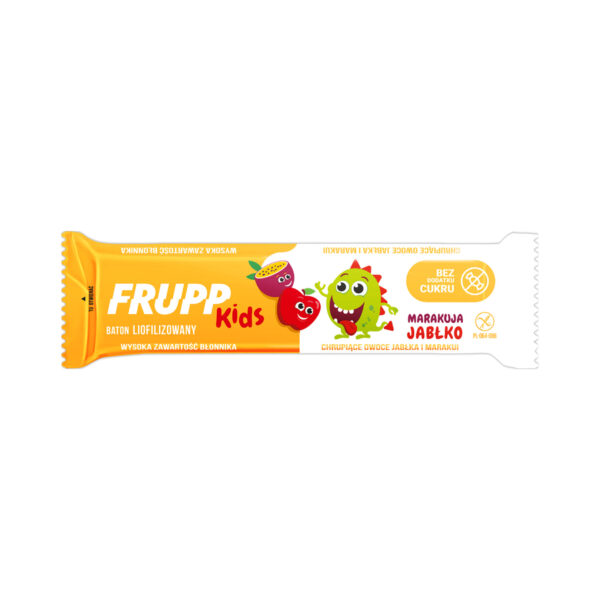 Frupp Kids Jabłko - Marakuja 9g CELIKO