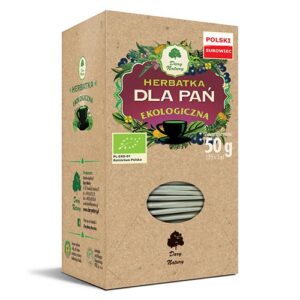 Herbatka Dla Pań BIO 25x2g DARY NATURY