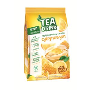 TEA DRINK Napój herbaciany cytrynowy 300g CELIKO