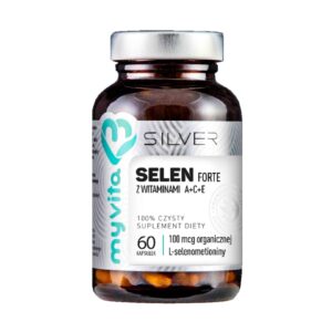 MYVITA Silver spirulin.bio 50kp