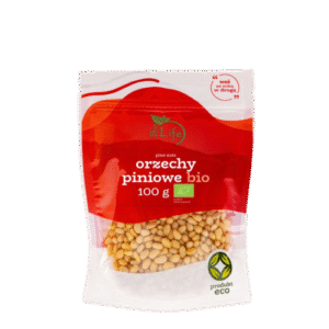 Orzechy piniowe 100g BIOLIFE