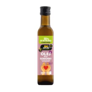 BIG NATURE Olej dla seniorki 250ml