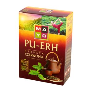 MAYO RU-ERH Herbata czerwona 100g