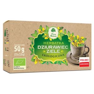 Dziurawiec ziele BIO 25x2g DARY NATURY