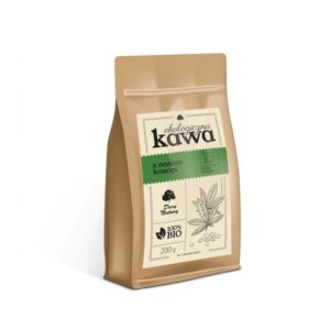 Kawa z nasion konopi BIO 200g DARY NATURY