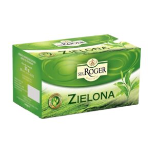 ROGER Herbatka zielona 20x1,5g
