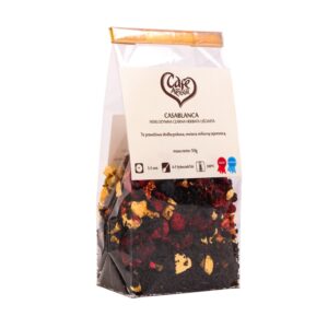 Herbata czarna Casablanca 50g CAFE CREATOR