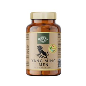 Yang ming men 60 kapsułek RED-OX