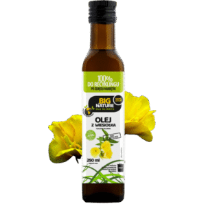 Olej z wiesiołka 250ml BIG NATURE