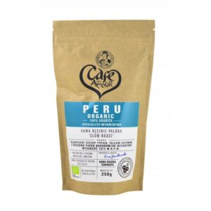 Kawa ziarnista Peru 250g BIO CAFE CREATOR