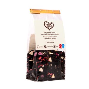 Herbata czarna Malinove Love 50g CAFE CREATOR