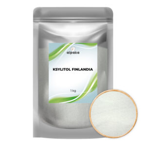Ksylitol finlandia 1 kg ALPAKA