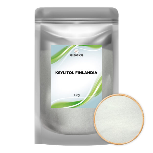 Ksylitol finlandia 1 kg ALPAKA