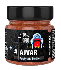 HELCOM Ajvar 300g