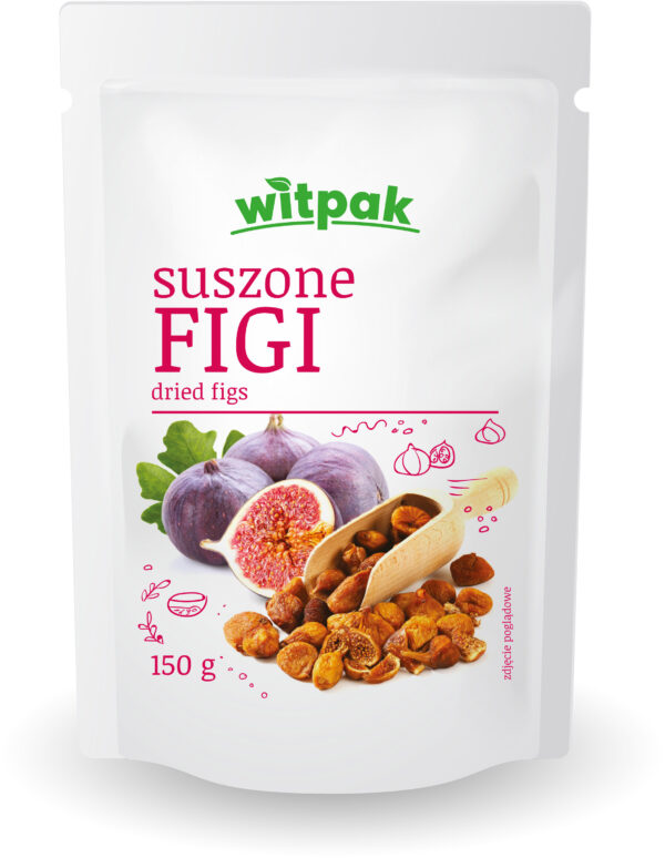 Figi suszone 150g WITPAK