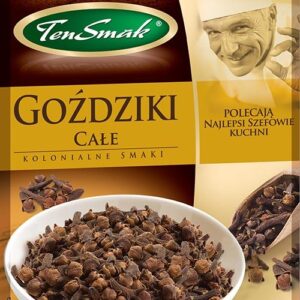 Goździki całe 10g TENSMAK