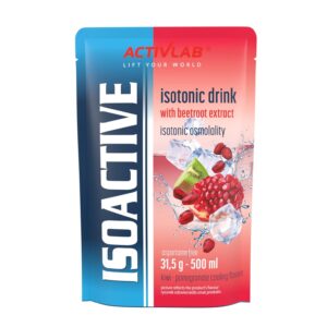 Isoactive - kiwi-granat (saszetka 31,50 g) ACTIVLAB