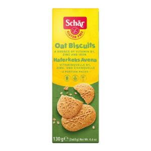 Ciastka owsiane Avena 130g SCHAR