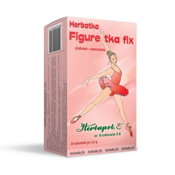 HERBAPOL KRAKÓW Herbatka figuret.max 20x2g