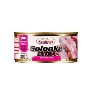 Konserwa golonka extra 300g SZUBRYT